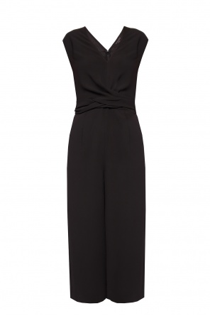 'flyn' jumpsuit with straps, zdjęcie 1 'flyn' jumpsuit with straps od AllSaints